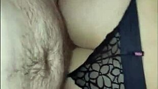 Cute fattie enjoys doggystyle in reality setting