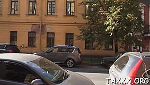 why does the tricky agent get hot oral sex