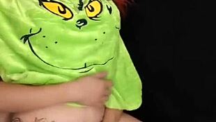 xvideos has blocked my new videos about christmas taboo with latina chubby big ass