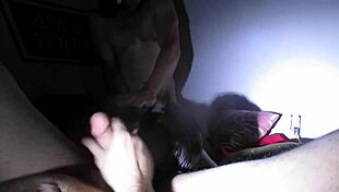 Melissa spends private moment with boyfriend