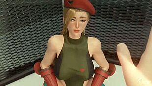 Stf Cammy Compilation 15 Features Hentai Ass and Monster Cock Scenes