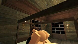 This POV sex video features intense doggystyle and cowgirl riding