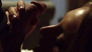 Kayley gunner lures her son-in-law into taboo deepthroat and fucking.