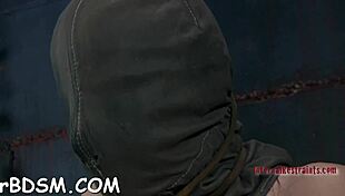 Caged Babes Coerce Gratification in Hardcore Game