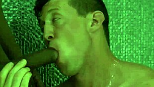 Inked Hunk Jason Vario Batters Homo Ass With Bbc