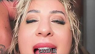 doing live when guys show up to fuck me