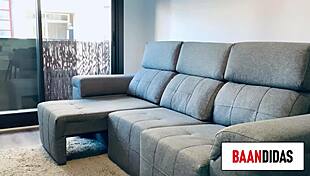 Fan Meets Sexy Spanish Girl On Tinder And Licks Her Pussy Before Fucking