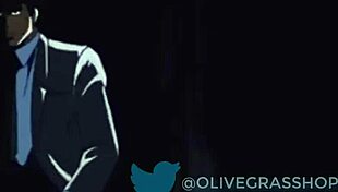 Watch Riley Reid in explosive cartoon hentai blowjob action!