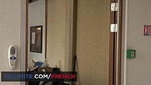 Rebecca volpetti's perfect ass gets fucked hard!