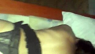 Kingblack and married woman in interracial sex tape.