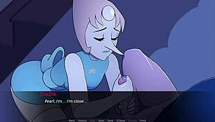 PEARLS GOT THE CAKE GEM BLAST CREAMPIE