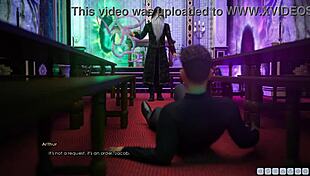 WATCH THIS TEEN 18+ GET ANAL POUNDED BY MILF WITH HUGE TITS AND BIG ASS!