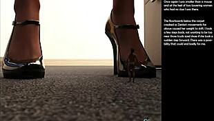 Oh, Small 18+ Gesture Episode 35 Explodes!