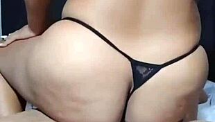 Riding brother-in-law's cock hard, wet pussy explodes!