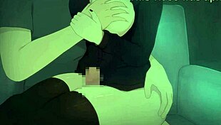 i can't stop watching vel story thighs in this hentai pov anime