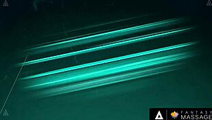 why does this stunning petite masseuse ride her client's big dick during a fantasy massage?