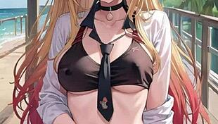 Ai Big Tits Girls Hentai 3