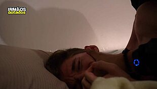 Invader With Big Cock Fucks Twink's Ass