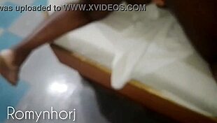 Passionate Hotel Encounter