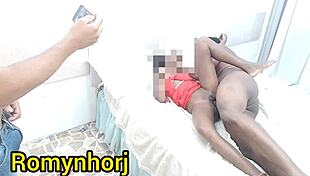 iza black says, 'watch me fuck my friends on webcam'