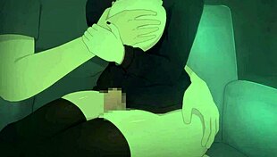 i can't stop watching vel story thighs in this hentai pov anime