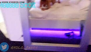 Melissa Scott Gets Bent Over For Doggystyle Pussy Fucking