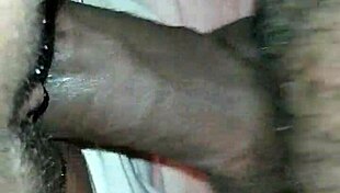 Young Favela Amateur Teases With A Hot Black Guy In Secret Encounters