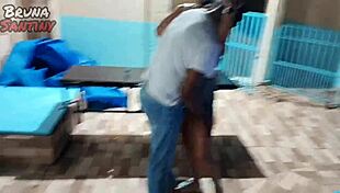 Amateur Chick Films Camera Fucking Her Instead Of Guy