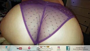 Big booty Latina riding his hairy dick POV, what a time! 😍