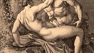 hey, look at this vintage erotic illustration from old-school hentai! 😍