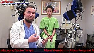 sandra chappelle sucks police officer's big cock again