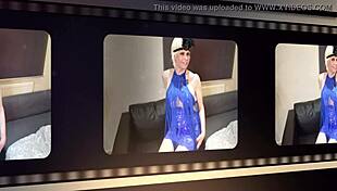 Skyler Squirts in Sexy Flapper Adventure