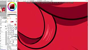 Speed Drawing Miss Fortune Hentai from League of Legends 😍