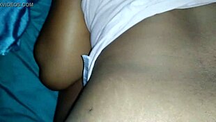 feeling that ebony ass so deeply