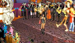 The crygirl, she screams during tight pussy action