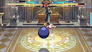 Kuromaru battles dq5 in an epic showdown!