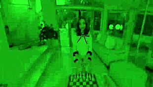 beth harmon from queens gambit plays fuck chess in vr porn reality