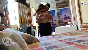 i interviewed this teen for anal casting