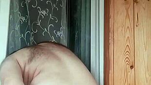 Hot Anal Sex Of Russian Gay Man With Round Ass