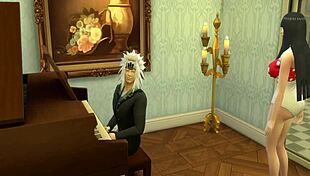 Naruto Heroes Anal Fuck All Women In Hentai