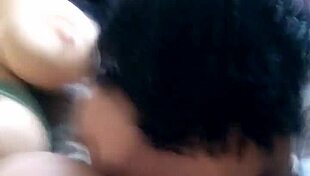 taggin aisha doll's big ass from behind with fabiana doll's big tits in threesome