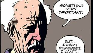 Hellboy comic chapter one part two