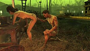 Fallout 4 Sanctuary Training!