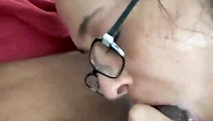 Young latina milf feels sloppy big cock emotions