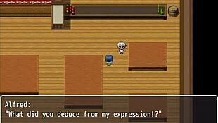 Ciella & Luciella Tease Prince with Naughty Small Cock Play in Part 9