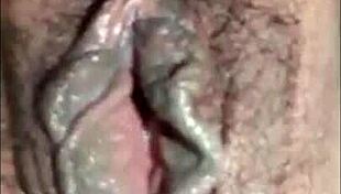 Mi esposa masturbandose