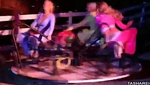 Erick Teases Tasha Reighn's Big Tits