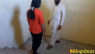 Indian Hot Teen Stepsister Anal Doggystyle Bent Over Assfucking