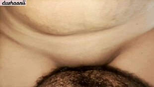 Dancing Teacher Dushaanii Gets Hard Fucked by College Boy with Cum Inside