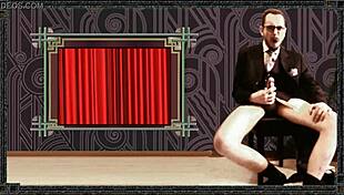 ziblizet intro film 2015 with old guys in costumes and garter belts